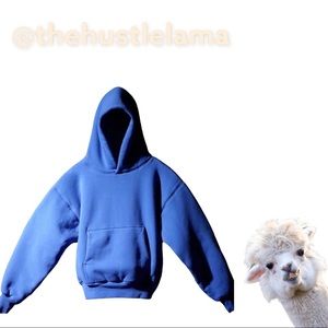 Yeezy x Gap The Perfect Hoodie Medium NWT